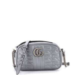 Gucci Gg Marmont Shoulder Bag Mixed #247302G13B